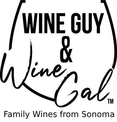 Wine Guy And Wine Gal